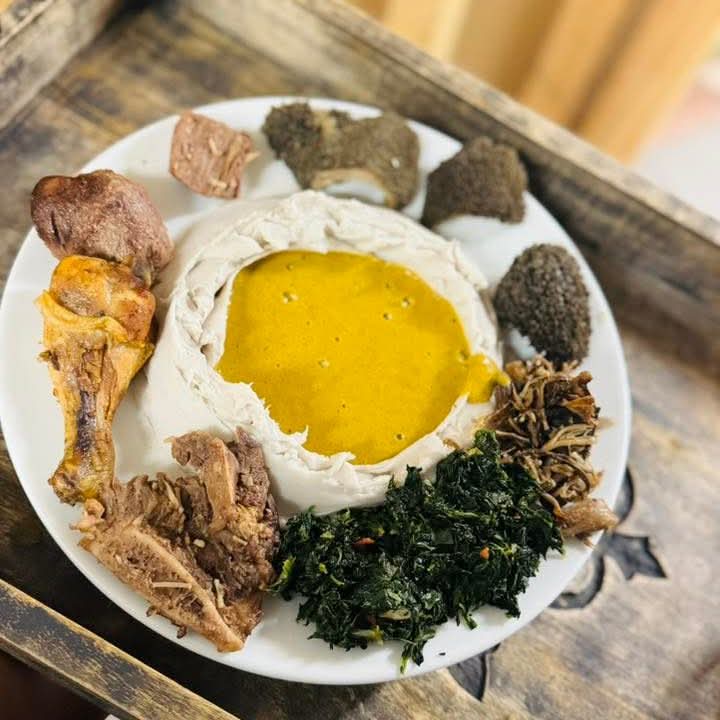 Taro au Bœuf Chez la Milliardaire