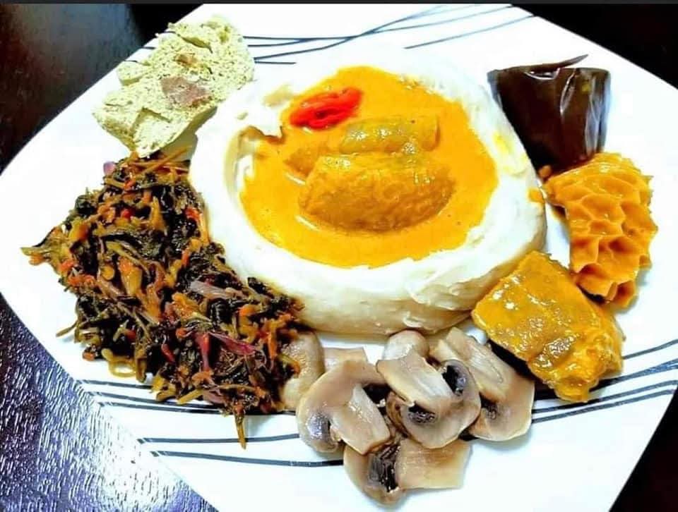 Taro à la Chèvre Chez la Milliardaire